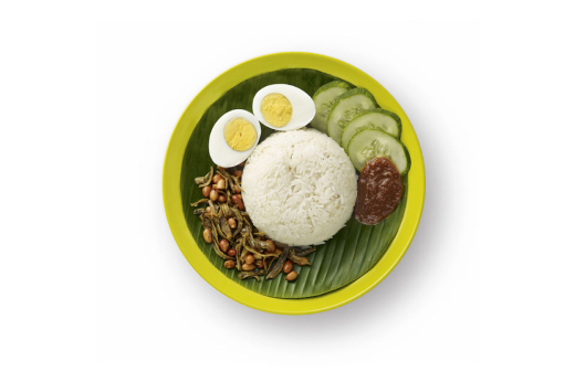 Nasi Lemak