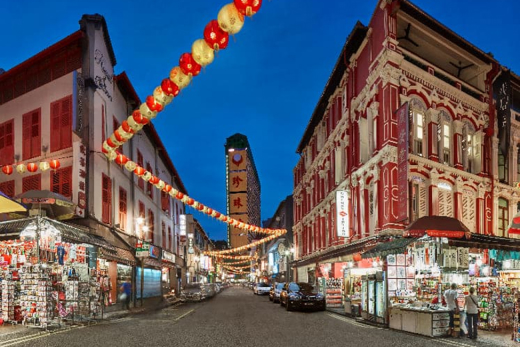 chinatown