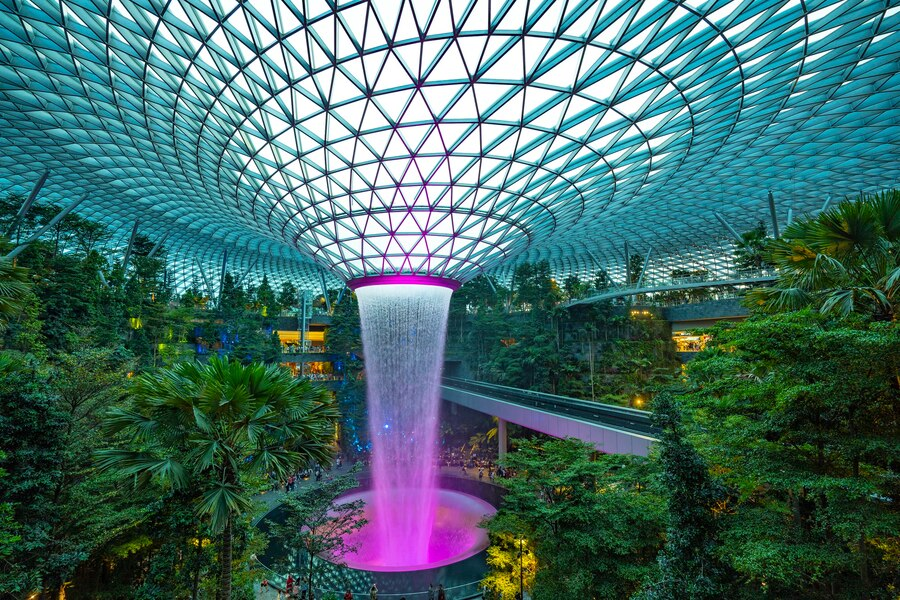 jewel changi airport