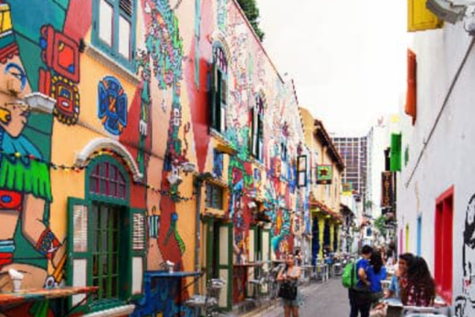 Haji Lane