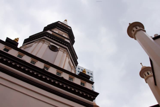 Hajjah Fatimah Mosque