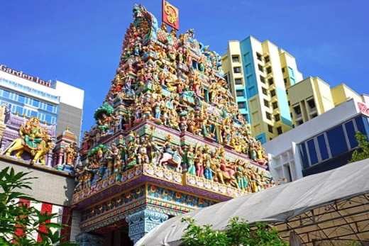 Sri Veeramakaliamman Temple