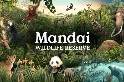 Mandai Wildlife Reserve