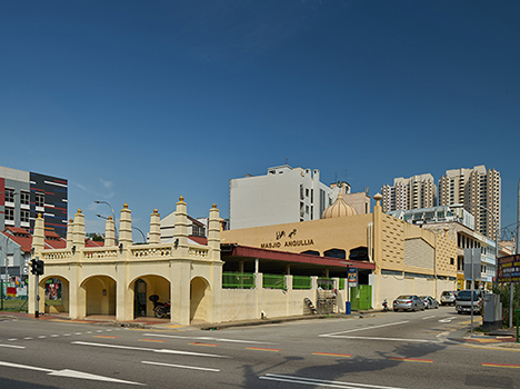 Masjid Angullia