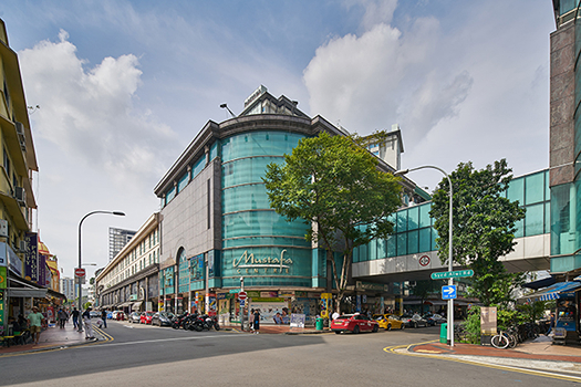 Mustafa Centre 