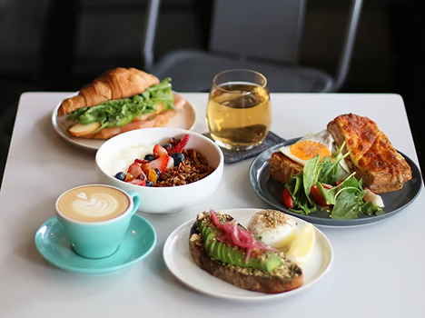 Old Hen Coffee Bar