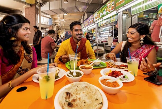 Tekka Food Centre