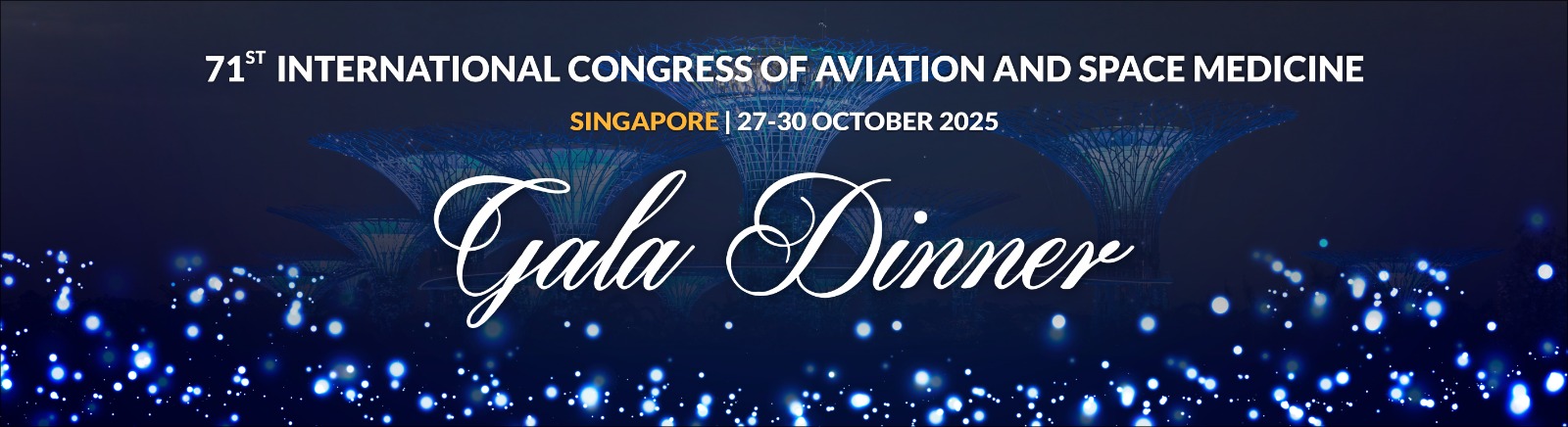  Gala Dinner