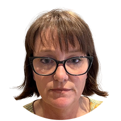 WGCDR Collette Richards