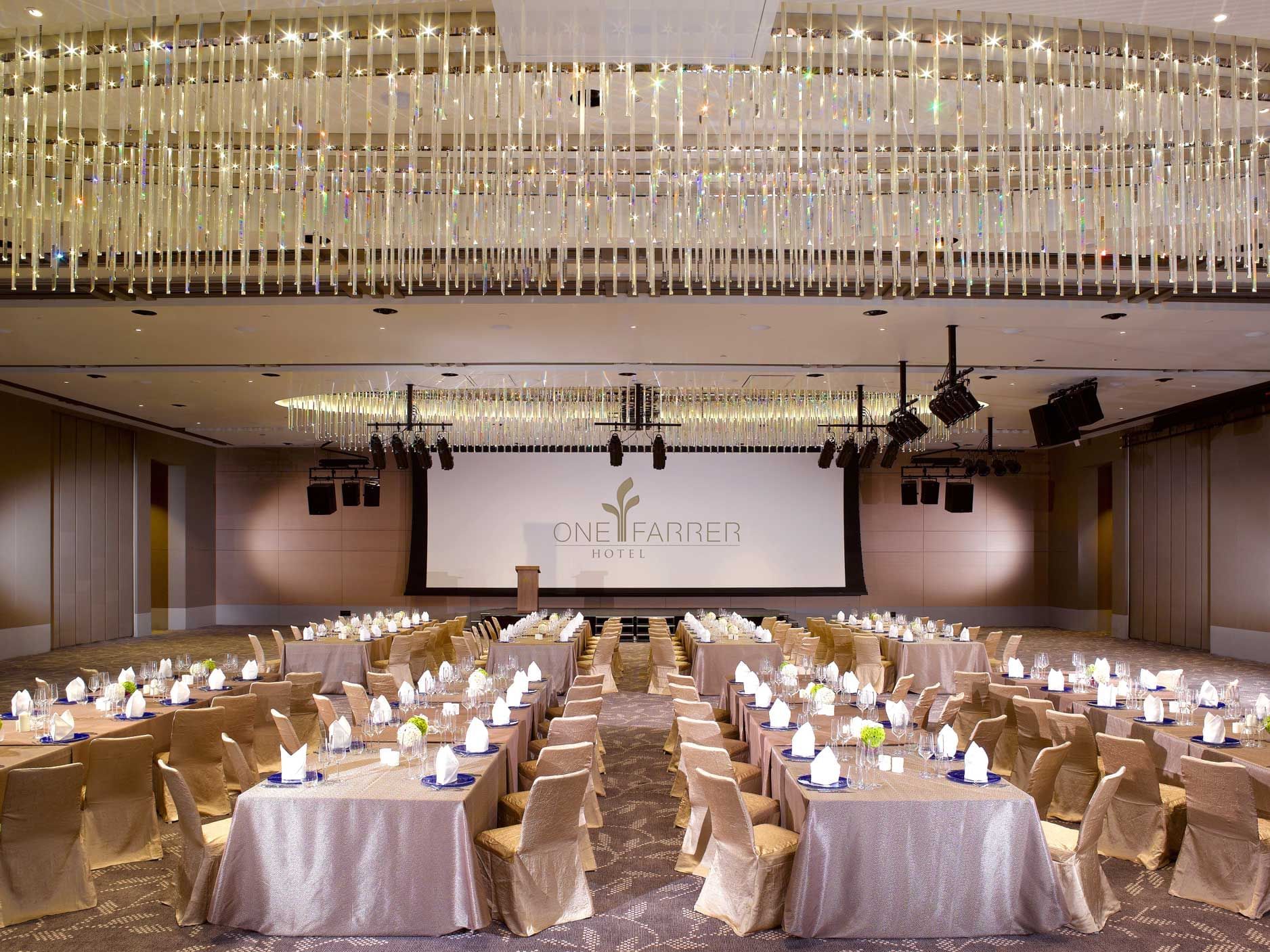 venue