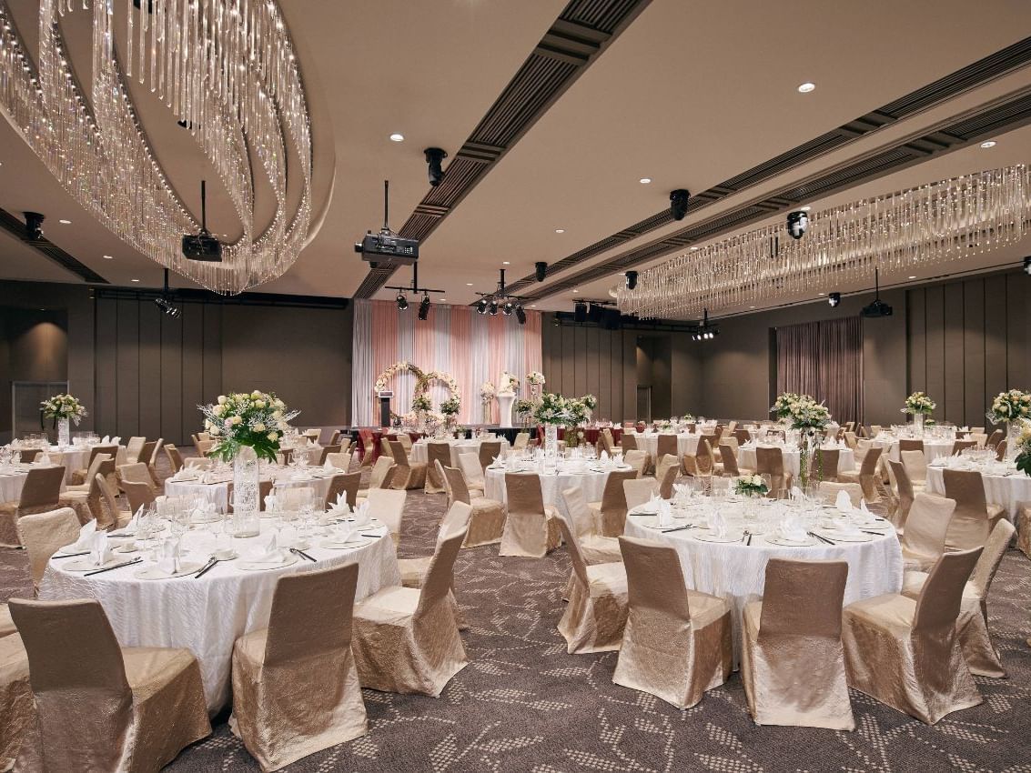venue